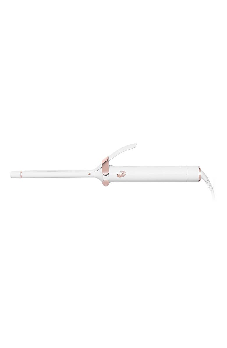 T3 SinglePass 1/2-Inch Curling Iron, Main, color,
