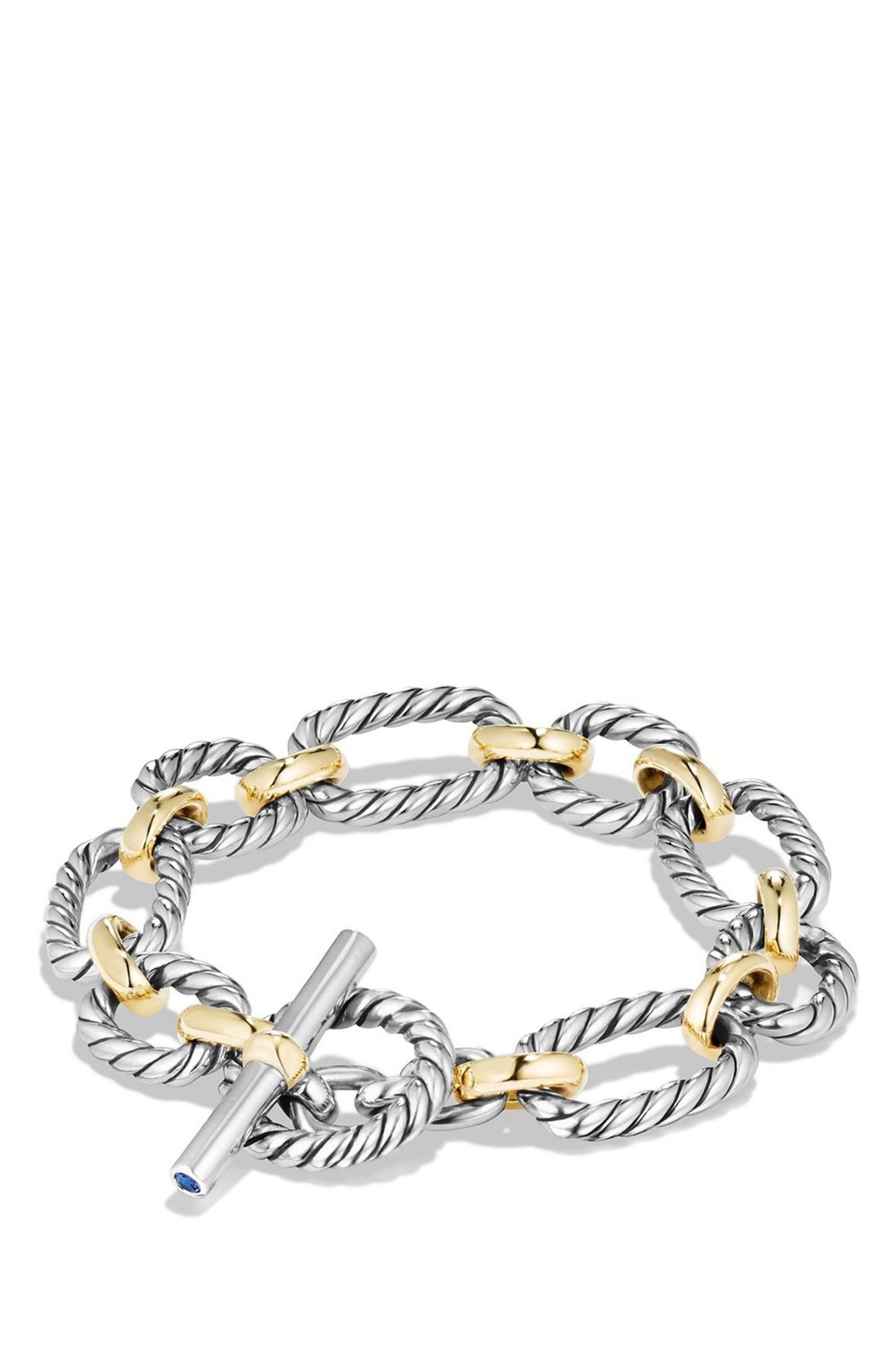 David yurman cuban link chain Clearance