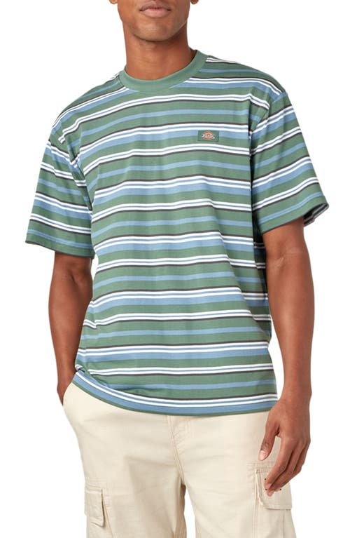 Dickies Stripe Cotton T-Shirt Horizontal Yd at Nordstrom,