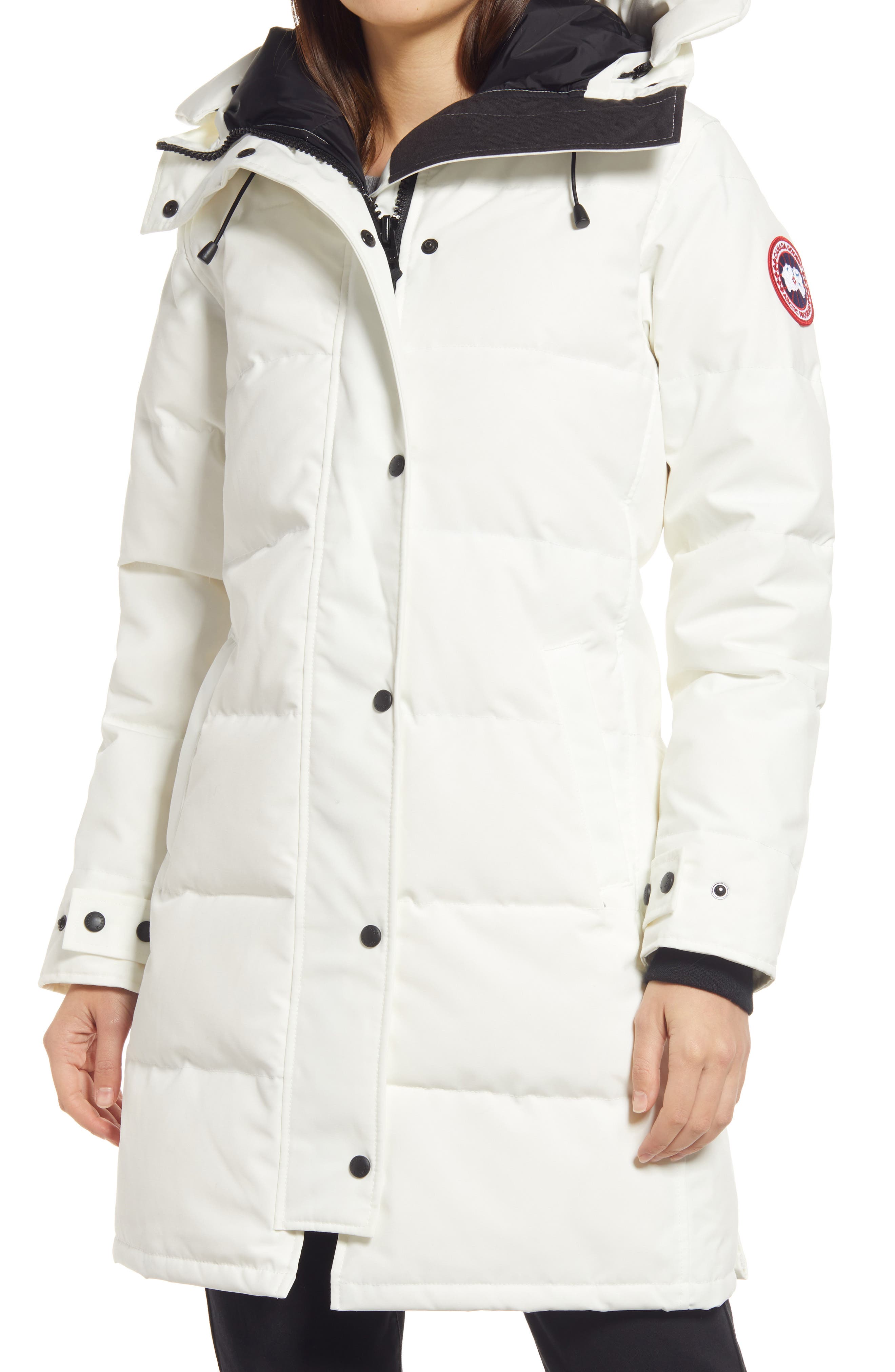 womens canada goose shelburne parka