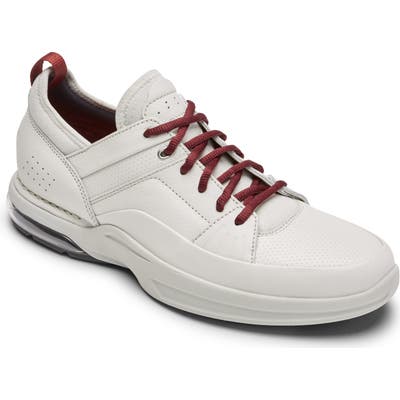 Rockport How Street Sneaker, White