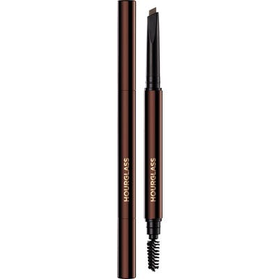 Hourglass Arch Brow Sculpting Pencil - Soft Brunette