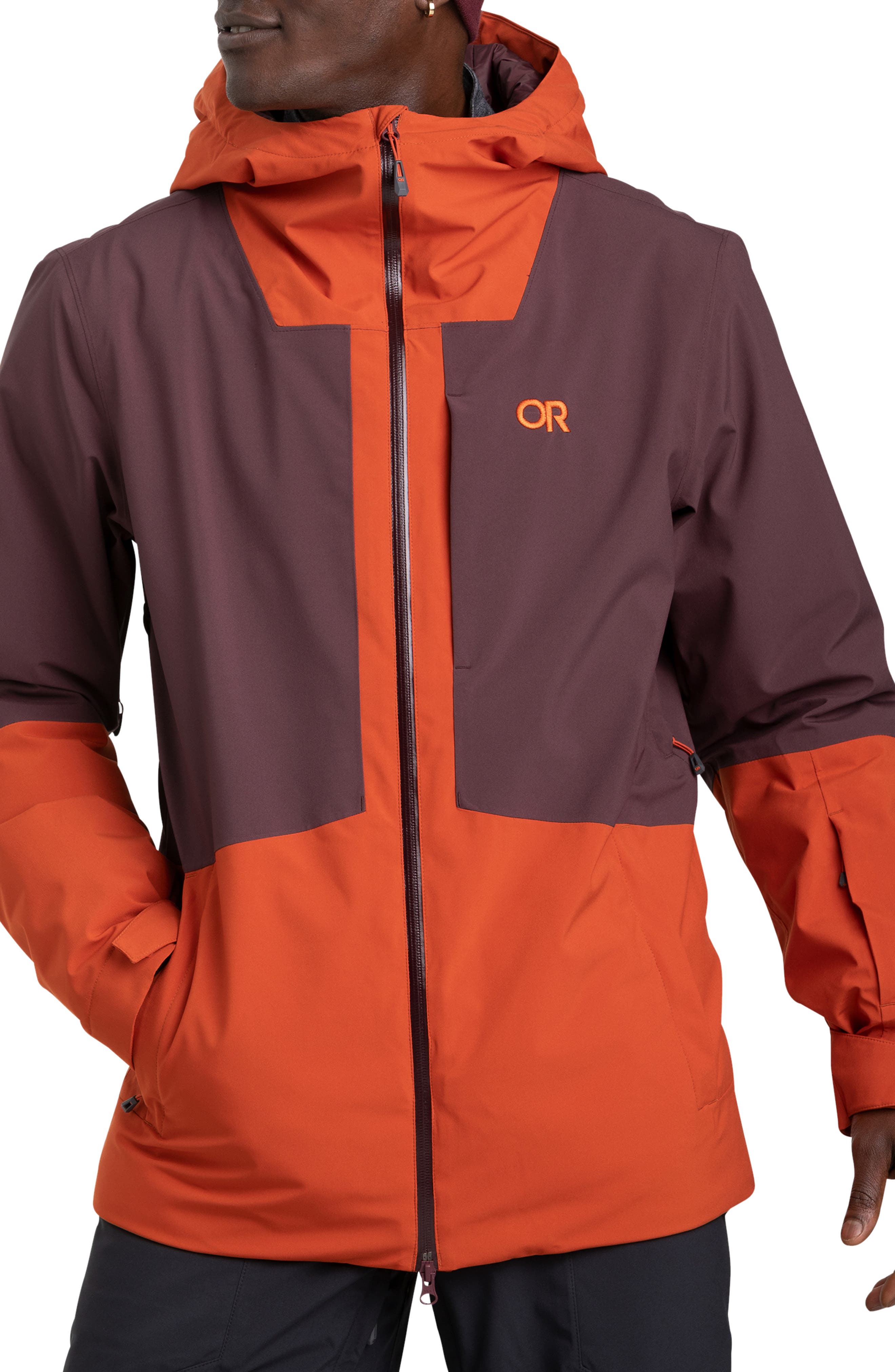 nordstrom ski jacket