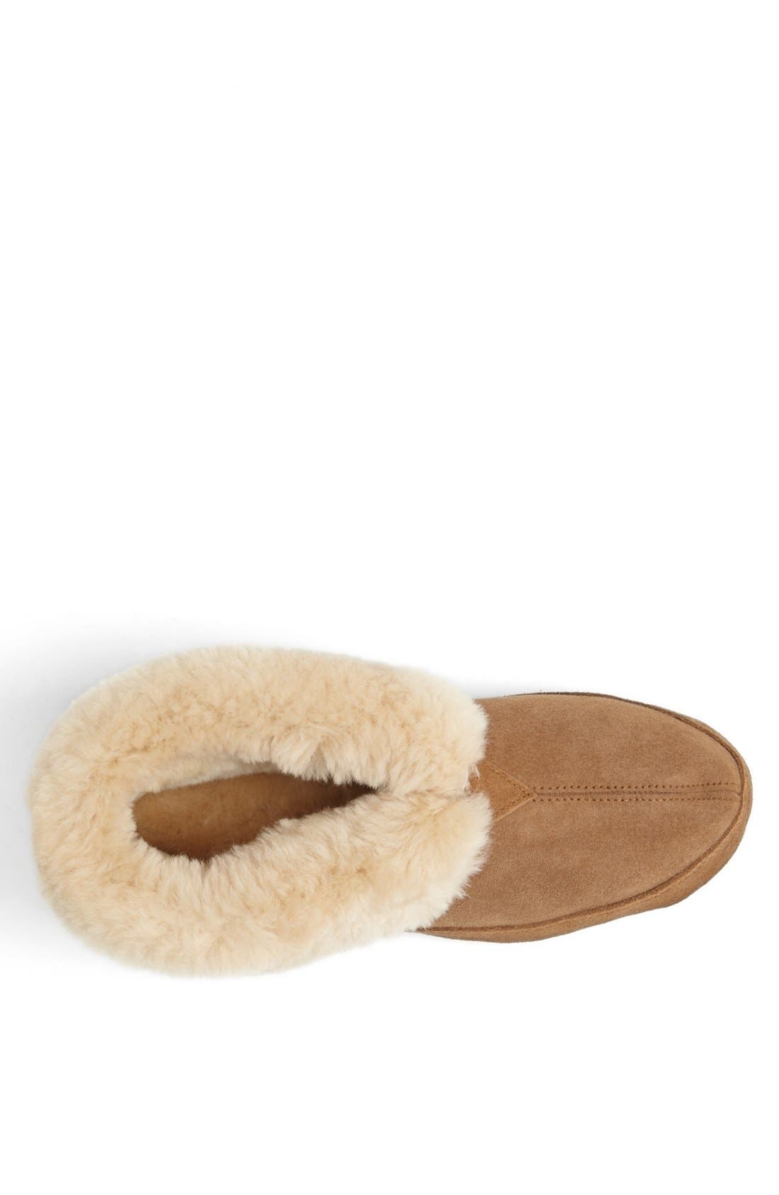 nordstrom sheepskin slippers