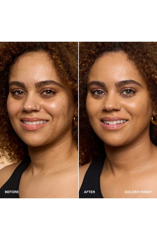 Shop Bobbi Brown Weightless Skin Foundation Spf 15 In Golden Honey