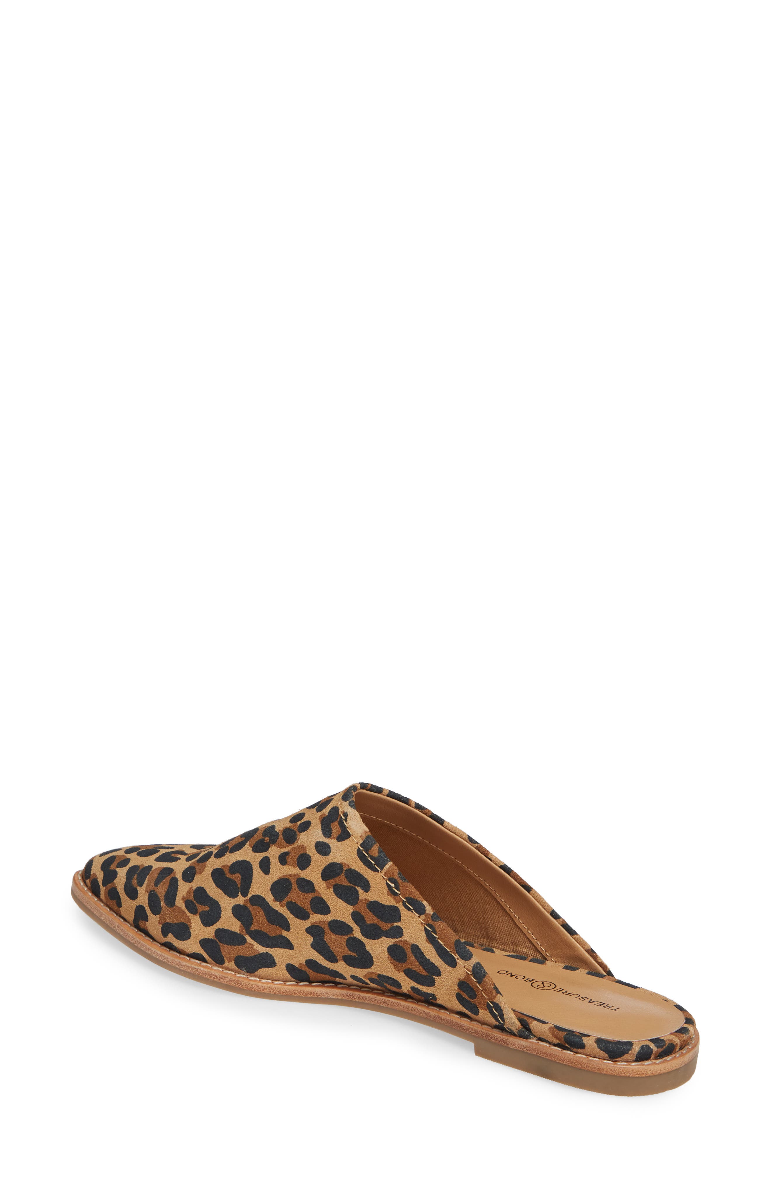 treasure and bond mules