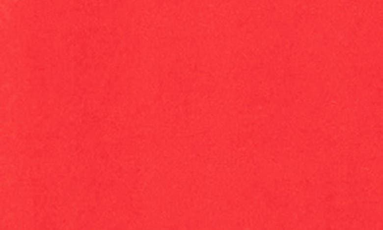 Shop Wishlist Lace Trim Maxi Slipdress In Radiant Red