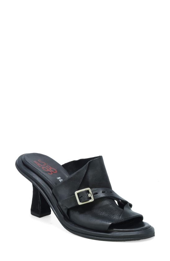 A.s.98 Paget Mule In Black