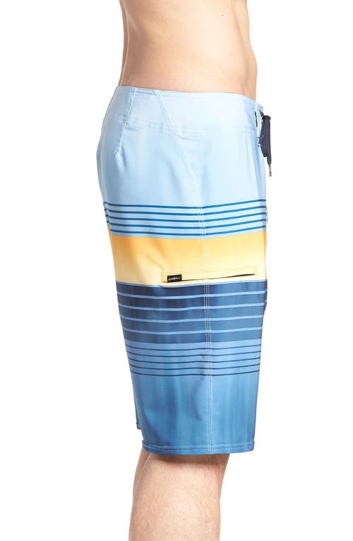 O'NEILL O'NEILL HYPERFREAK HEIST BOARD SHORTS 