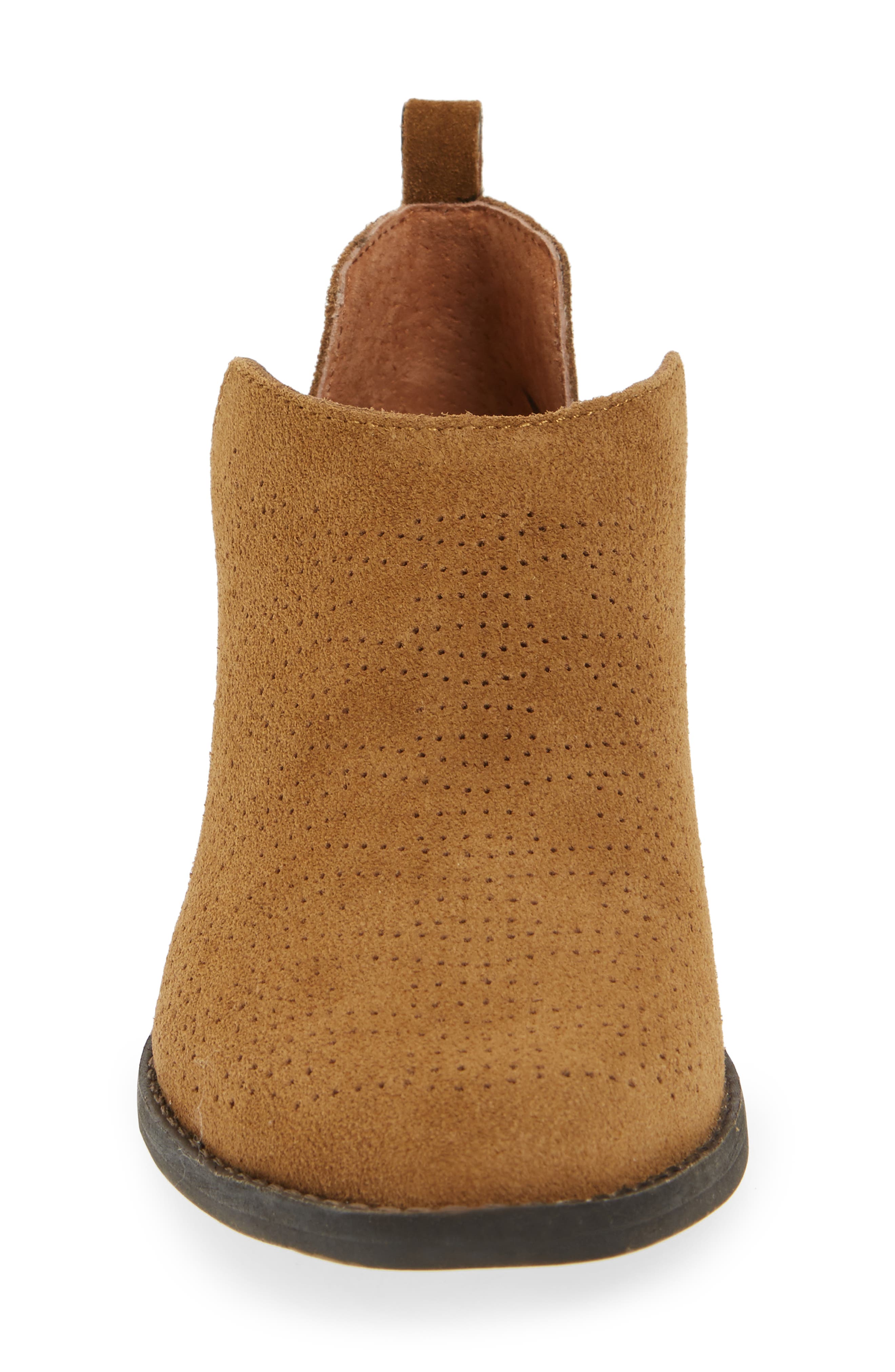 lucky brand fayth bootie brindle