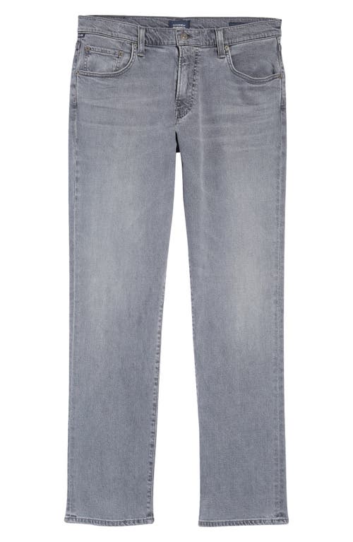 Citizens of Humanity Gage Slim Straight Leg Jeans in Maverick at Nordstrom, Size 38
