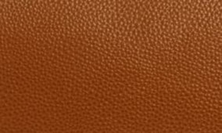 Shop Robert Graham Sixer Zip Bottom Faux Leather Duffle Bag In Tan