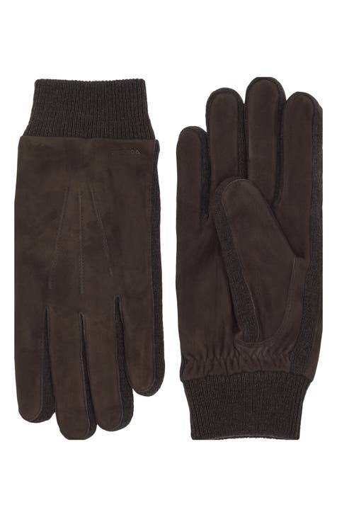 Geoffrey Leather Gloves