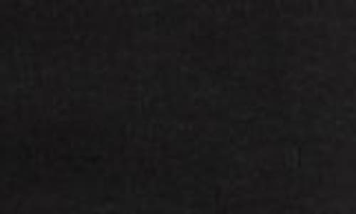 Frame Jet Set Slim Palazzo Pull-on Jeans In Sheen Noir