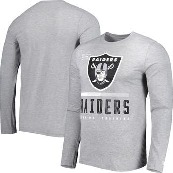 New era NFL Oversized Las Vegas Raiders Short Sleeve T-Shirt Black