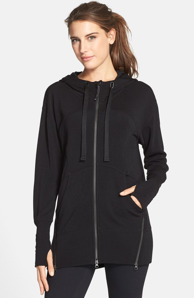 Zella zip up hoodie Clearance