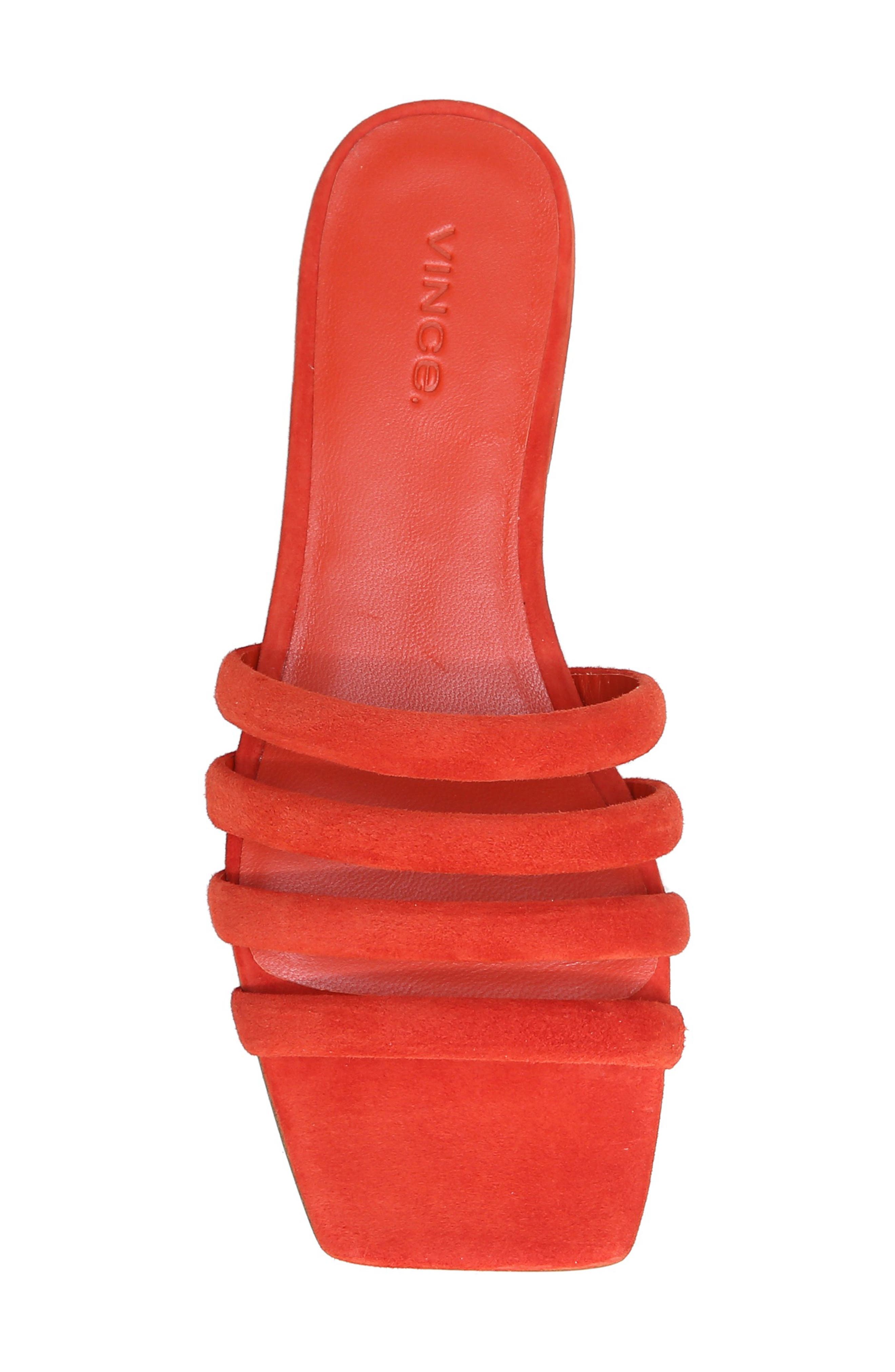 vince zahara sandals
