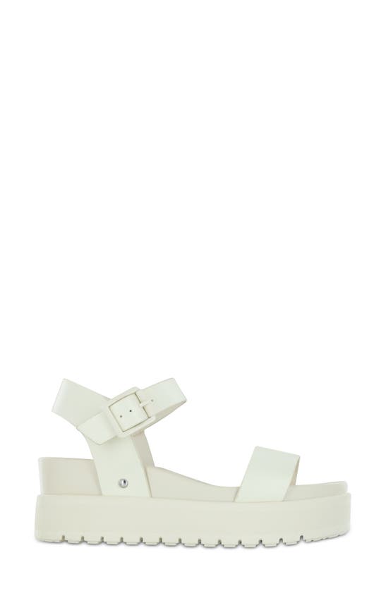 Mia Lunna Platform Ankle Strap Sandal In Mh2301-bon-burnap