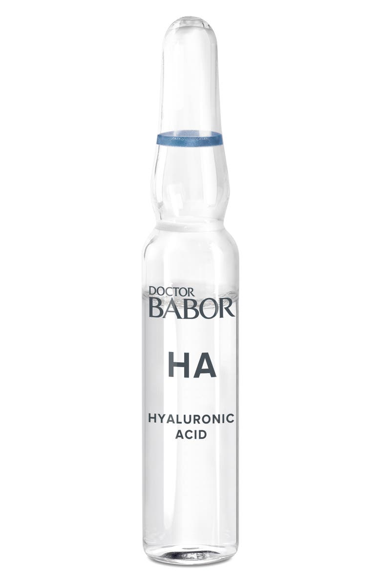 BABOR Power Serum Ampoule Hyaluronic Acid Nordstrom