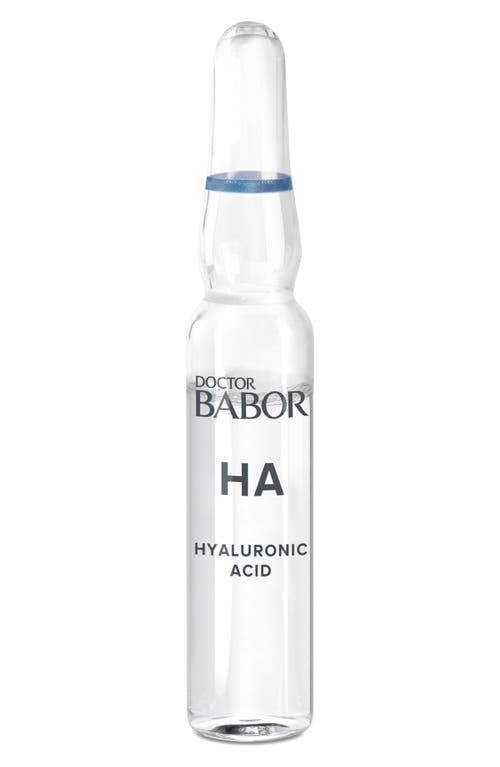 Power Serum Ampoule: Hyaluronic Acid