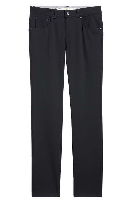 Shop Brax Chuck Modern Fit Stretch Pants In Dark Navy