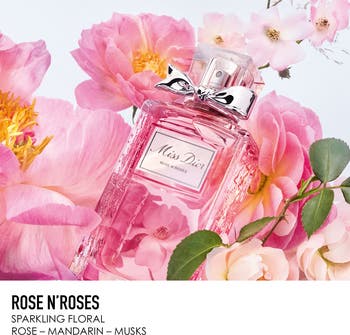 Dior rose n roses body online lotion