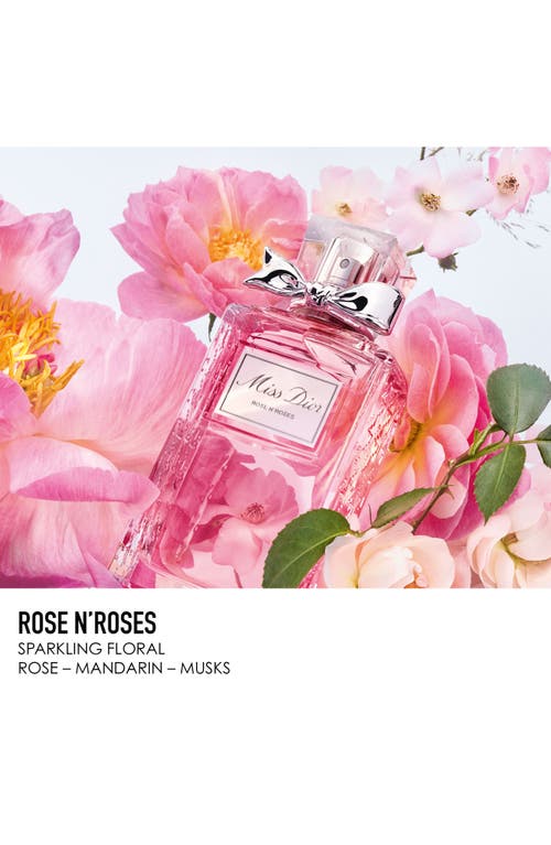 Shop Dior Miss  Rose N'roses Eau De Toilette In No Color