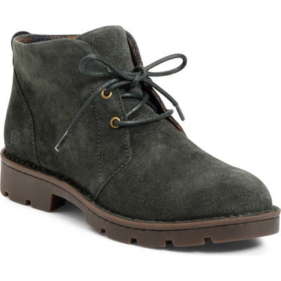B?rn Banni Desert Boot, Green