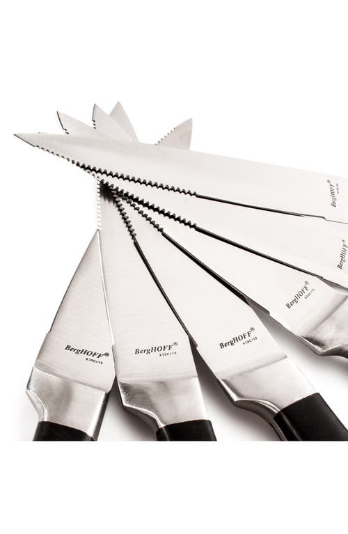 Berghoff Classico 12-piece Steakhouse Knife Set