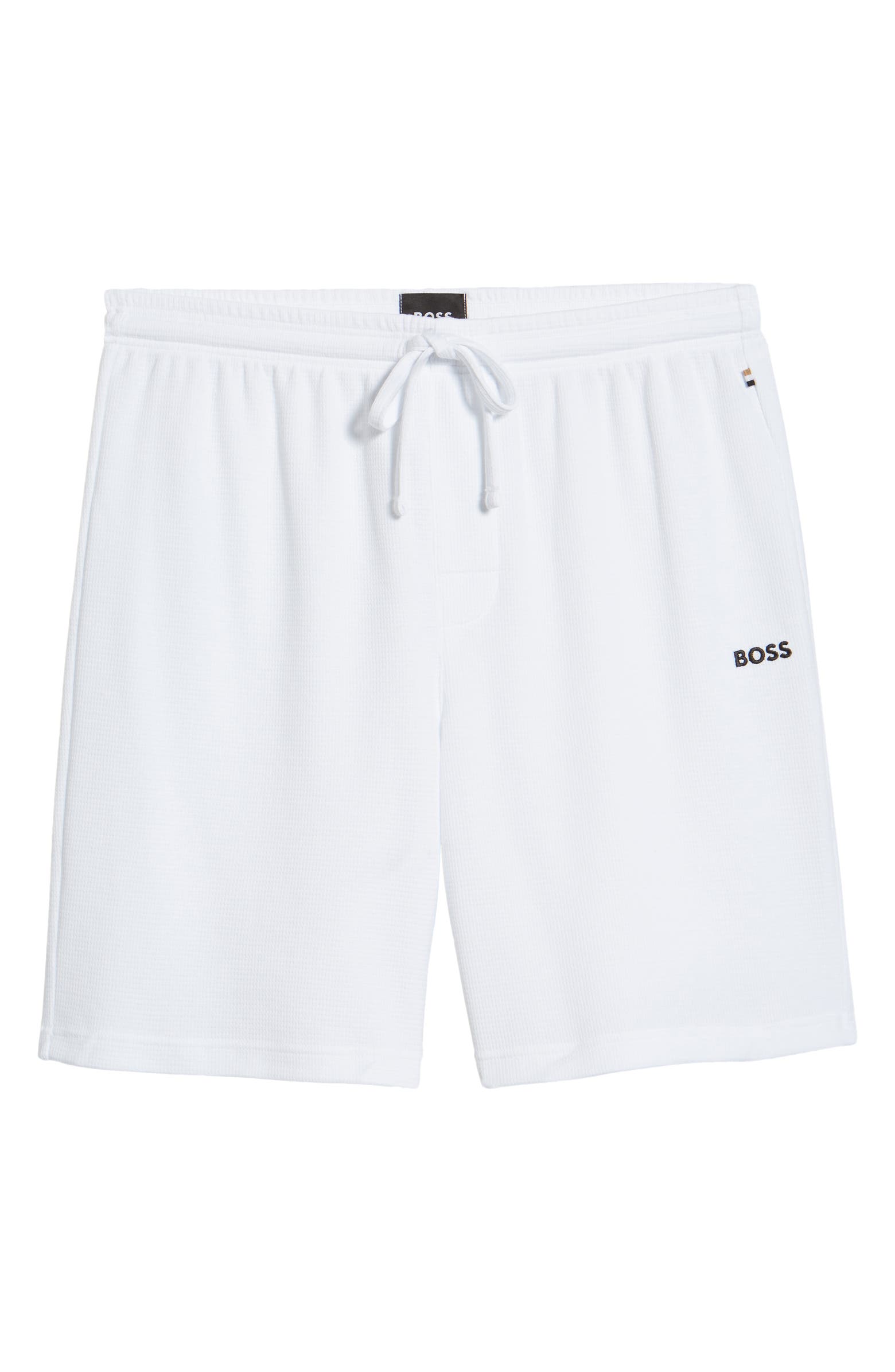 BOSS Men's Waffle Knit Shorts | Nordstrom