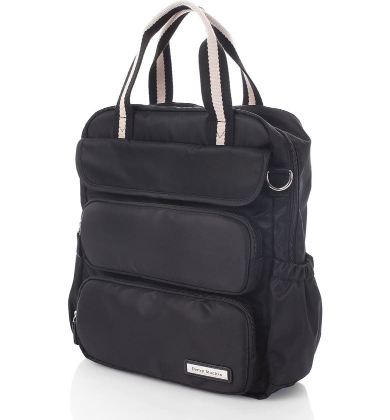 Perry Mackin 'Madison' Diaper Bag Backpack | Nordstrom