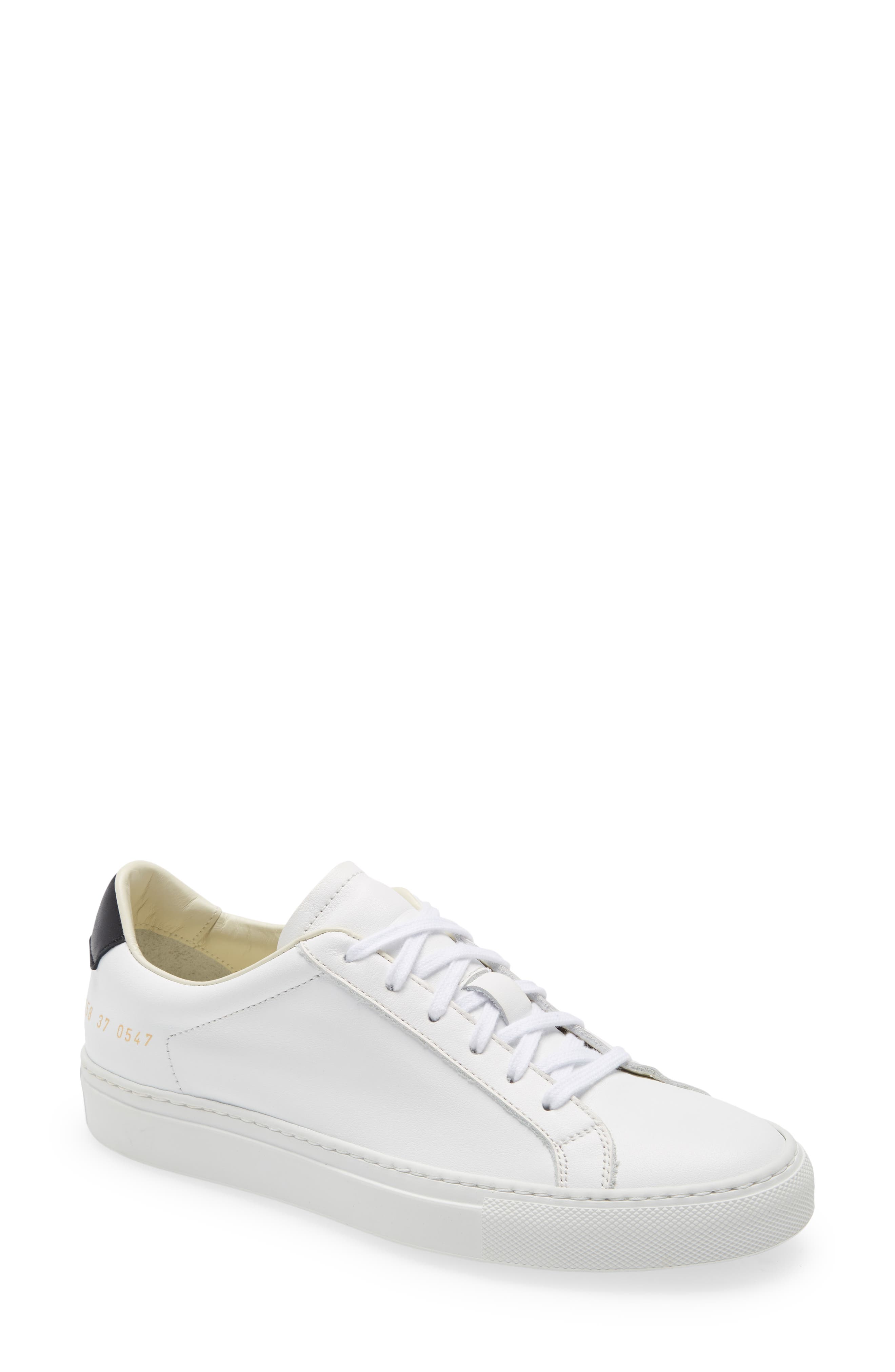 common projects women white