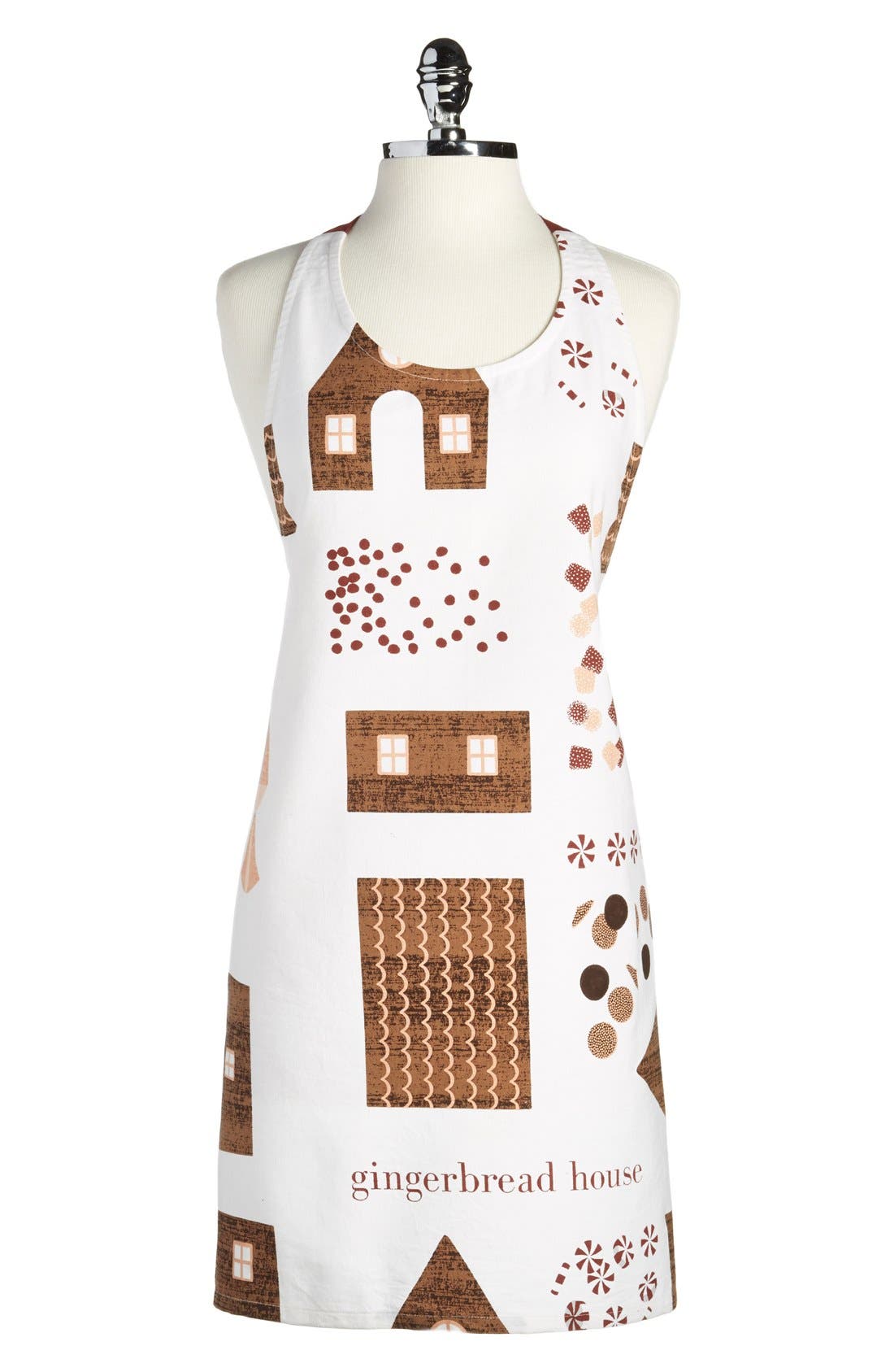 Nordstrom at Home 'Holiday Recipe' Apron Nordstrom