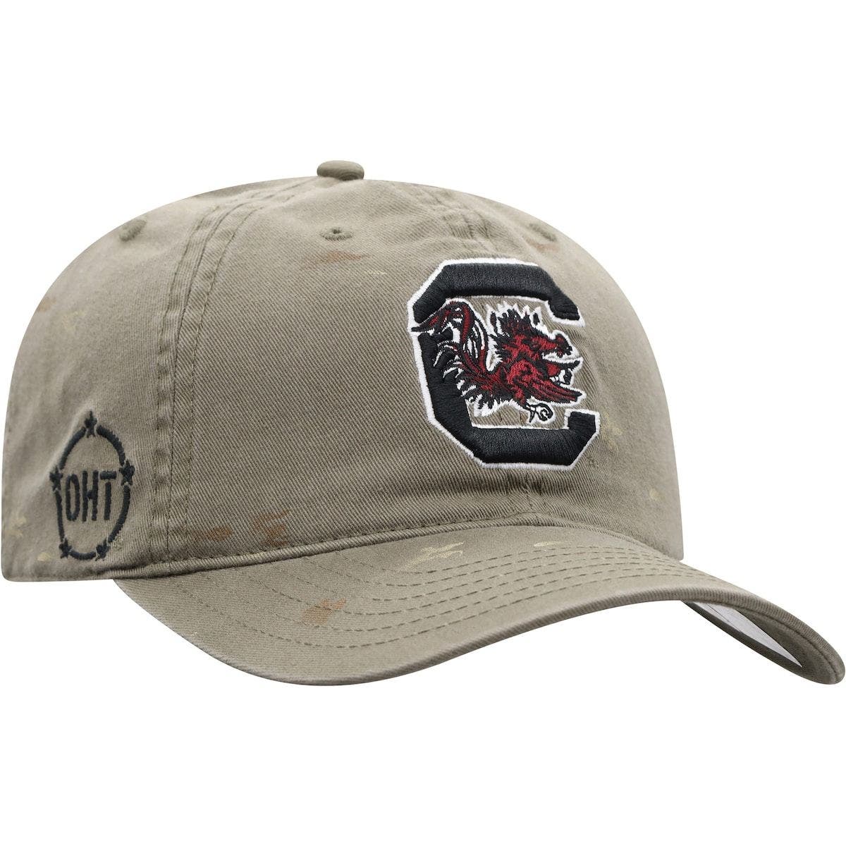 braves gamecock hat