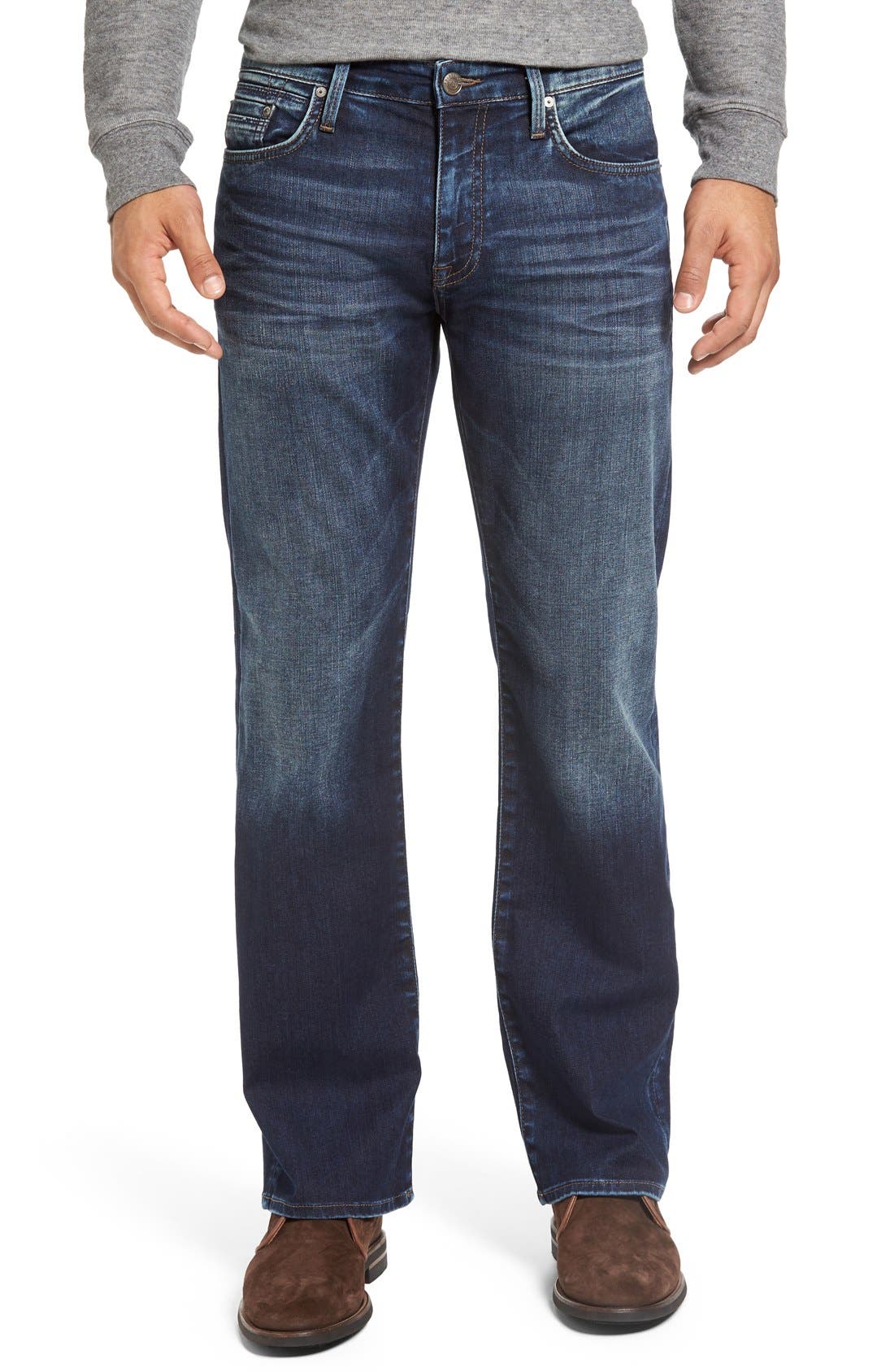 mavi josh bootcut jeans