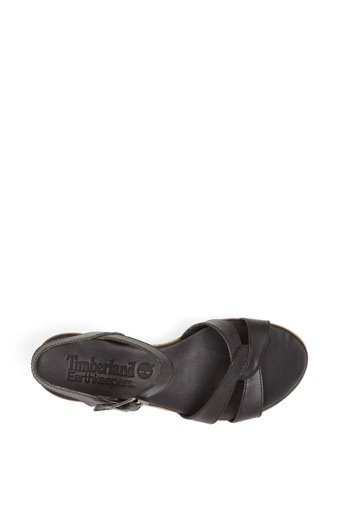 timberland whittier sandal