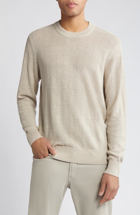 Men's 100% Linen Sweaters | Nordstrom