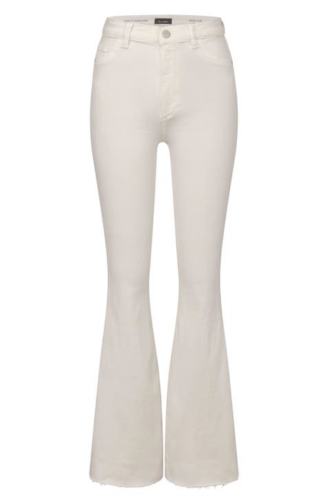Women's White Bootcut Jeans | Nordstrom