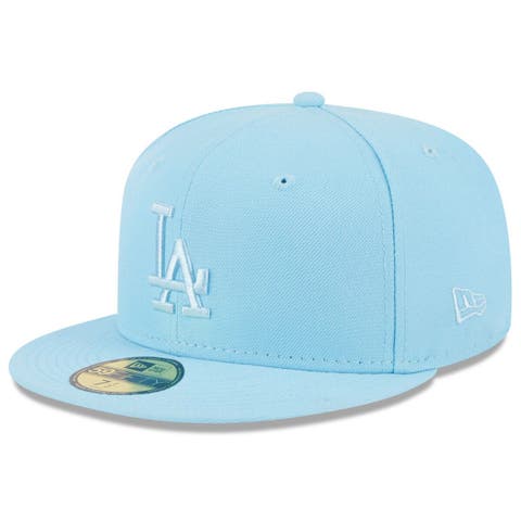 New Era Men's MLB AC 59FIFTY Los Angeles Dodgers Home Fitted Cap