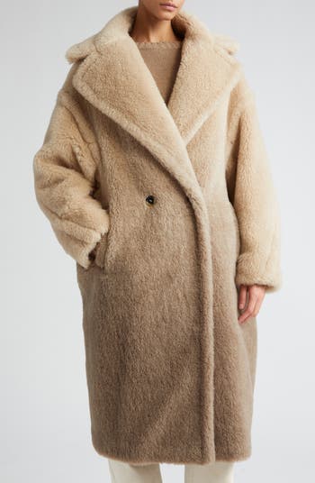 8 IDENTICAL Max Mara Teddy Coat Dupe Picks You'll Love