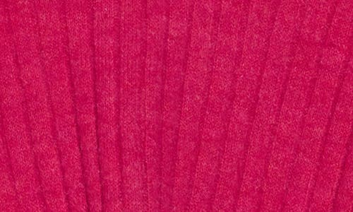 LUCKY BRAND LUCKY BRAND HOODED RIBBED SWEATER