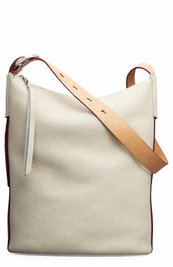 Longchamp Leather Épure Bucket Bag