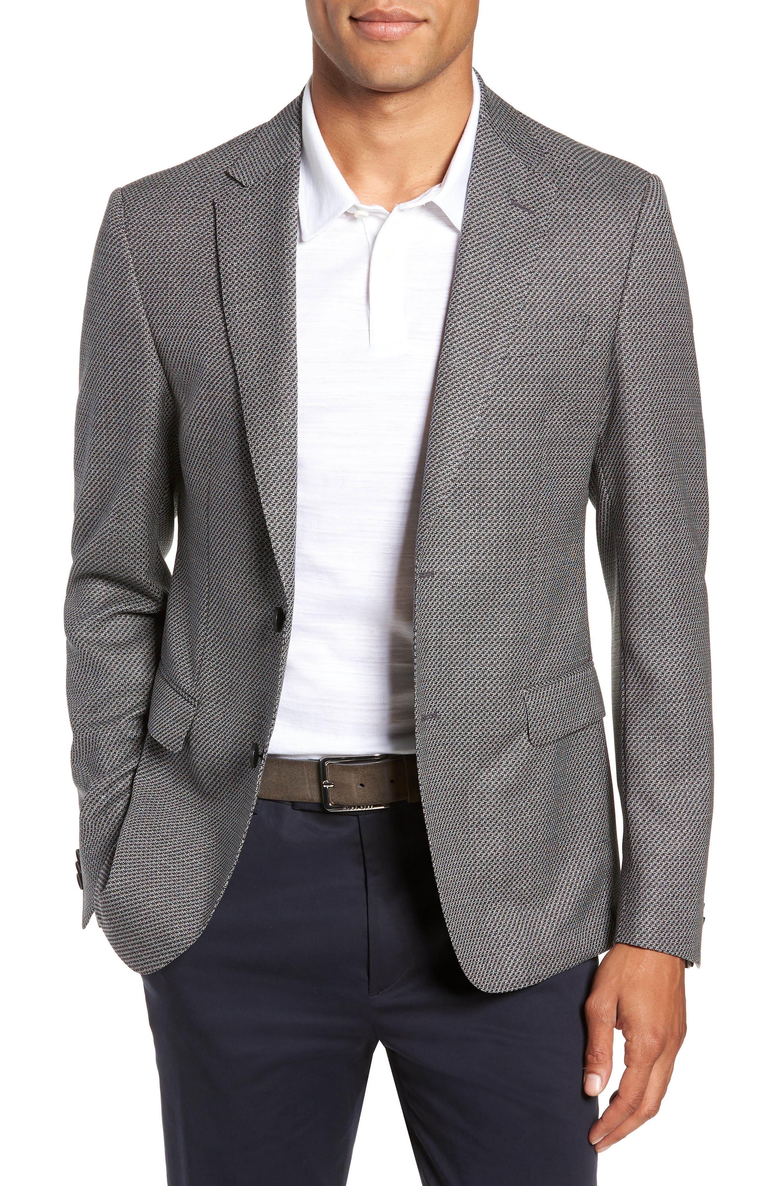 boss nobis sport jacket