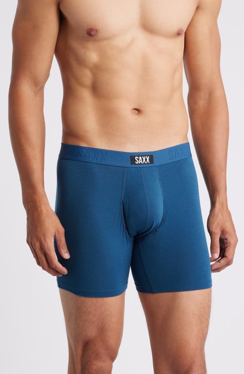 SAXX Vibe Xtra Super Soft Boxer Briefs in Hurricane 