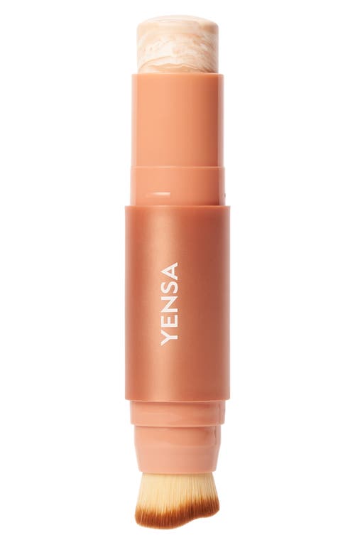 YENSA Super Serum Silk Foundation Stick in Fair 1 at Nordstrom, Size 3.5 Oz