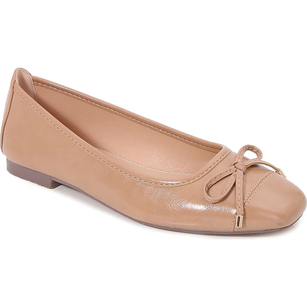 BERNESS BERNESS OLESIA BOW FLAT