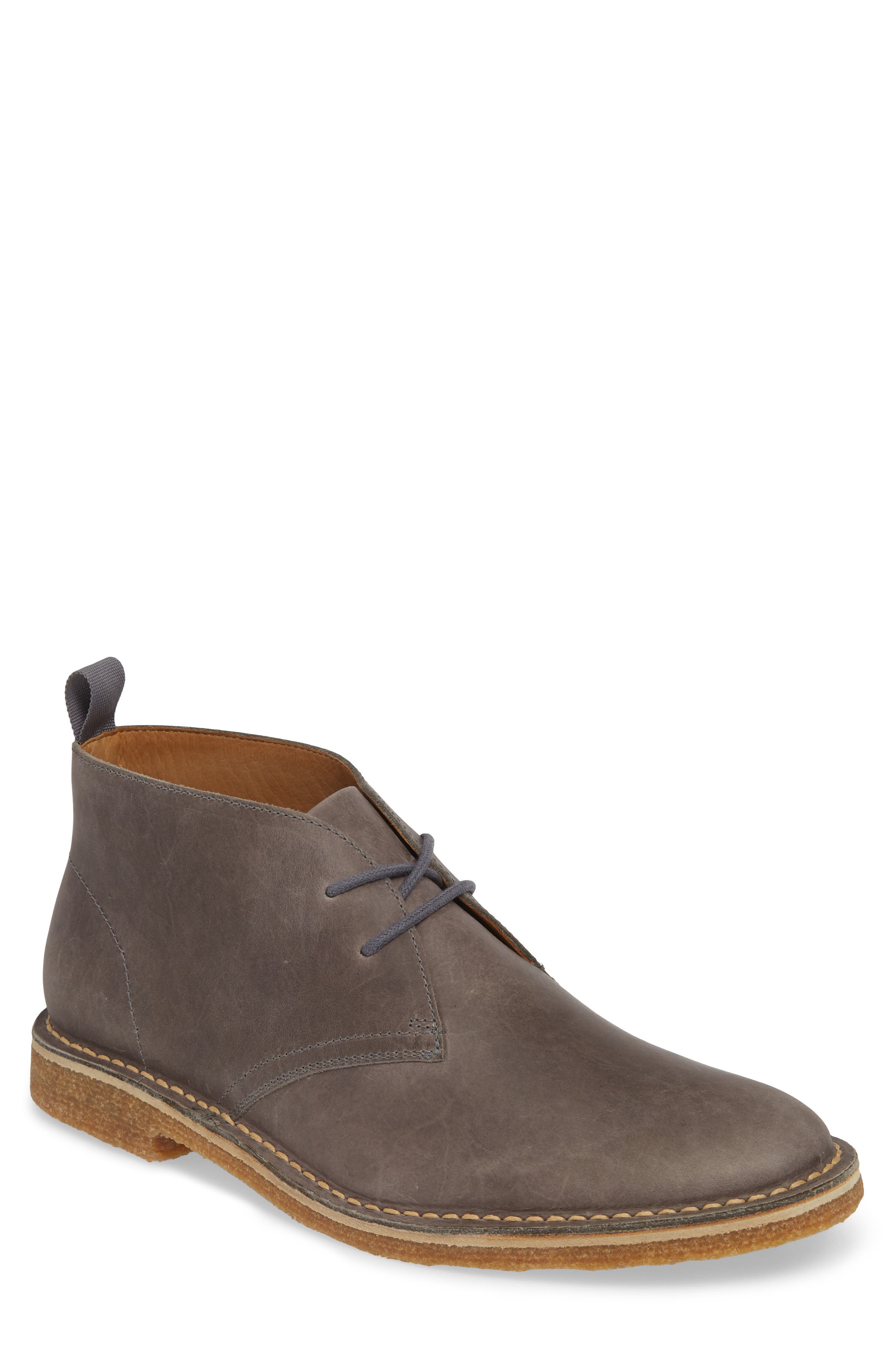 hudson chukka boot