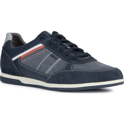 Geox Renan Sneaker, Blue