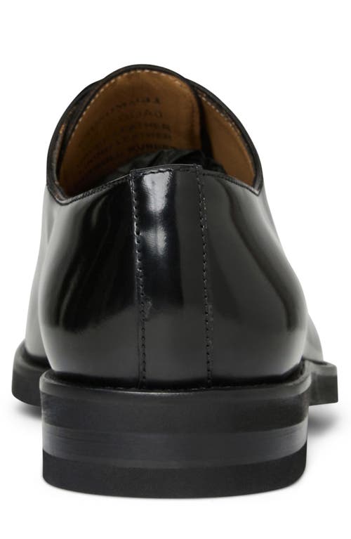 Shop Bruno Magli Claudio Oxford In Black