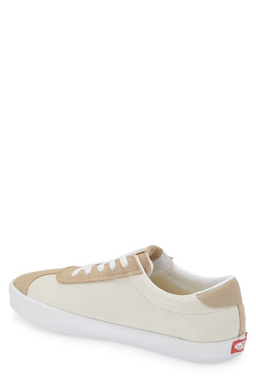 Shop Vans Sport Low Sneaker In Suede Incense